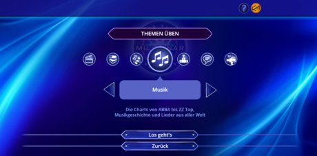 Die Rangliste der qualitativsten Spiel wer wird millionär